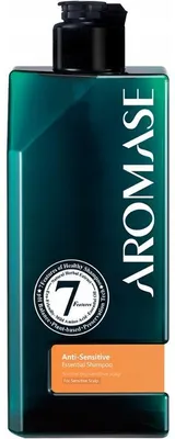Zdjęcie produktu dla AROMASE - Szampon eteryczny dla wrażliwej skóry głowy, 90 ml