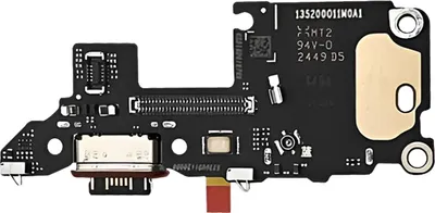 Immagine prodotto di Xiaomi, Original Ladebuchse Xiaomi Poco F7 Pro USB-C + SIM, Schwarz