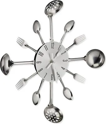 Immagine prodotto di Orologio da parete posate