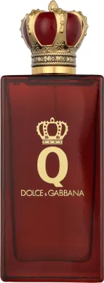 Produktbild von Dolce&Gabbana Q Parfum, Frauen, 100 ml, Nicht nachfüllbare Flasche, Flüssiges Parfüm, Kirsche (Frucht), Jasmin
