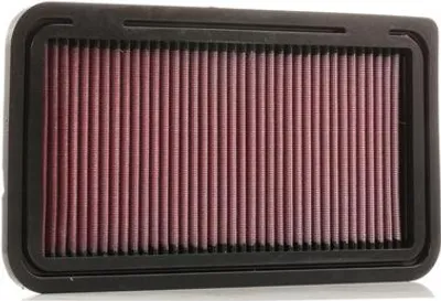 Produktbild von K&N 33-2335 Hochleistungsluftfilter für MAZDA MX-5 III (NC) Langzeitfilter Quadratisch