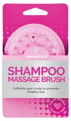 Productafbeelding van Lee Stafford Shampoo Massage Brush (1 stuk)