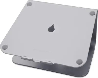 Zdjęcie produktu dla Rain Design mStand 360, Podstawka na notebooka, Szary, Aluminium, 30,5 cm (12"), 38,1 cm (15"), 38,1 cm (15")