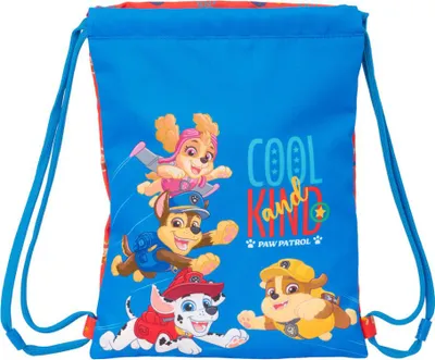 Produktbild von Paw Patrol Cool Turnbeutel / Sporttasche 34cm