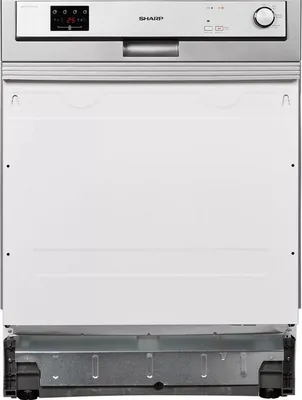 Produktbild von QW-HX12S47ES-DE (silber, 60 cm, ohne Frontblende (Abbildung))