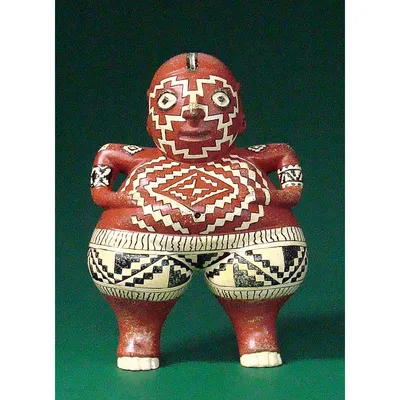 Produktbild von Fruchtbarkeitspuppe - Museumsshop (Replikat)