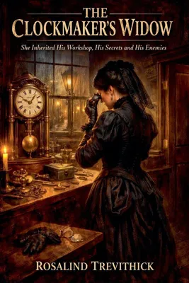 Produktbild von The Clockmaker's Widow