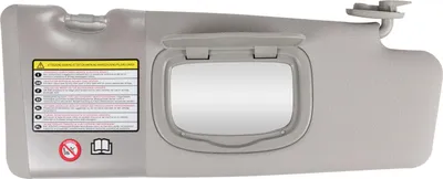 Immagine prodotto di Parasole originale Fiat destro adatto per Bravo 2007-2014 735499990