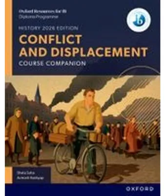 Immagine prodotto di Conflict and Displacement Course Book