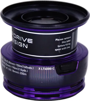 Image de DAIWA bobine de rechange pour 24 Prorex X LT, 4000-C, 19611-400