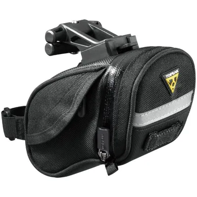Obrázok produktu pre Topeak Aero Wedge Pack DX Sedlová taška Black S 0,45 L