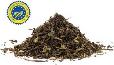 Produktbild von DARJEELING EARL GREY - schwarzer Tee, 250g