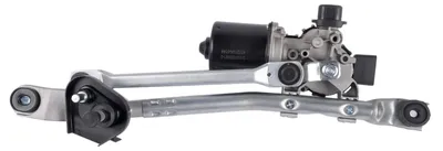 Obrázok produktu pre Motor stieračov s tyčami - predný motor stieračov - pre modely Citroën C1 II, Peugeot 108 1.0 VTi, výroba 2014-2025 - OEM 142658760 B000779580 - kovový