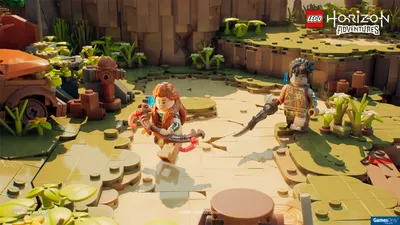 Produktbild von Sony Interactive Entertainment LEGO: Horizon Adventures, PlayStation 5, Multiplayer-Modus, E10+ (Jeder über 10 Jahre)