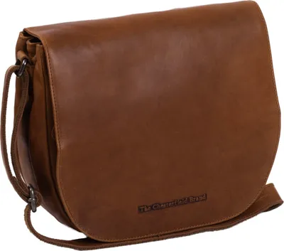 Produktbild von The Chesterfield Brand Leder Damen Jagdtasche Millie C481116 cognac