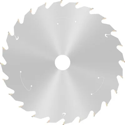 Image de Lame de scie circulaire sans fil PRO Wood, 160 x 1,5 x 20 mm, T24