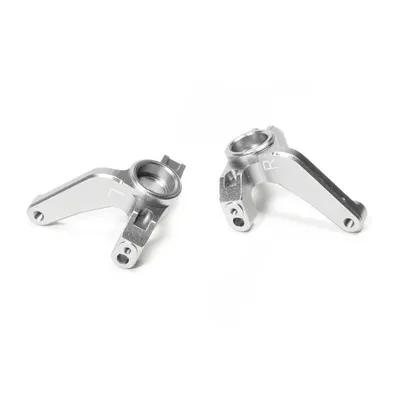 Produktbild von Losi Front Spindle Set, Aluminum: 22S