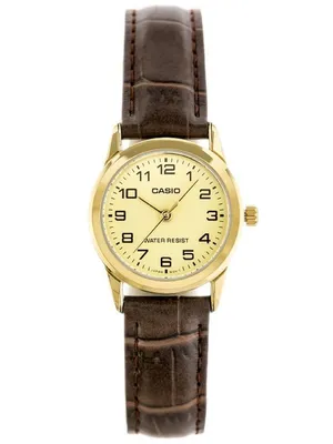Produktbild von Damen Uhr Casio LTP-V001GL-9BUDF