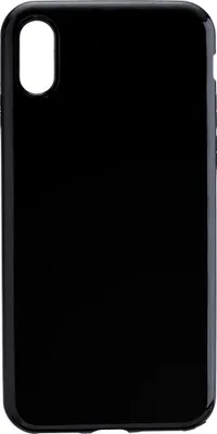 Produktbild von Peter Jäckel 19294, Cover, Apple, iPhone XR, 15,5 cm (6.1"), Schwarz