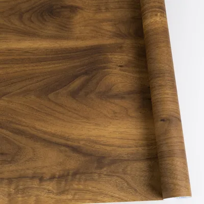Productafbeelding van Zelfklevende Houtlook Folie voor Meubels