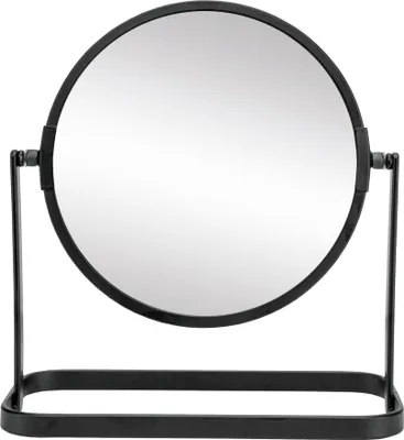 Produktbild von Kleine Wolke Kosmetikspiegel FRAMEWORK MIRROR Schwarz