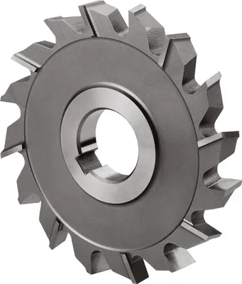 Produktbild von Fortis Scheibenfräser D885A HSSCo5 160x20,0mm