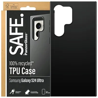 Immagine prodotto di Custodia Safe By Panzerglass Per Samsung Galaxy S24 Ultra - Nero