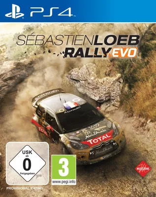 Produktbild von Sébastien Loeb Rally Evo