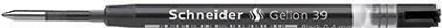 Produktbild von Schneider Gelion 39 Gelschreibermine schwarz