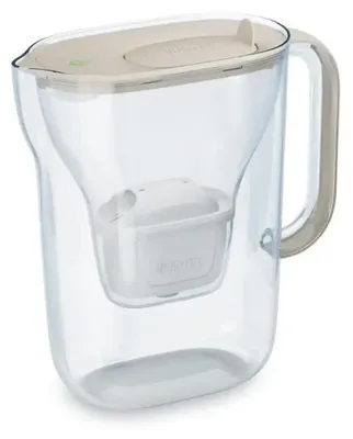 Immagine prodotto di Brita Dzbanek filtrujący 2,4l Style Essential piaskowy