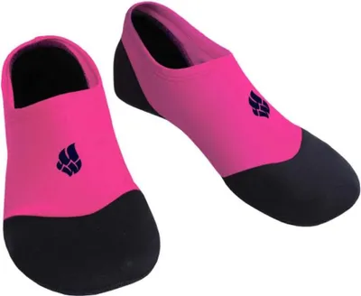 Produktbild von Madwave Splash Schwimmsocken Schwarz,Rosa EU 40-41 Mädchen Schwarz,Rosa EU 40-41
