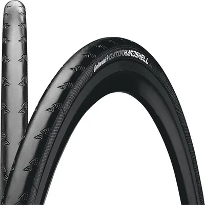 Produktbild von Continental Gator Hardshell BlackEdition falt 23-622 (700x23C) schwarz - maxi...