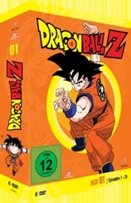 Produktbild von Dragonball Z