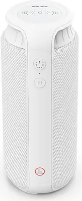 Produktbild von Hama Pipe 2.0 weiß Mobiler Bluetooth-Lautsprecher