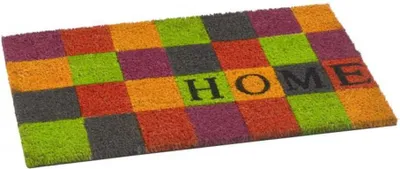 Produktbild von MD Entree 4631460465, Drinnen, Rechteckig, Mehrfarbig, Muster, Vinyl, 1,4 cm