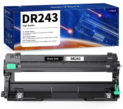 Zdjęcie produktu dla Bęben DR243 - kompatybilny z drukarkami Brother