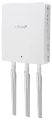 Zdjęcie produktu dla Edimax WAP1750, 1750 Mbit/s, 802.1x RADIUS, EAP-AKA, EAP-FAST, EAP-SIM, WEP, WPA, WPA2, WPS, 10,100,1000 Mbit/s