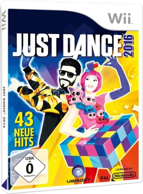 Produktbild von Just Dance 2016