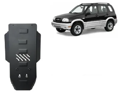 Obrázek produktu pro Ocelová ochrana převodovky pro Suzuki Grand Vitara