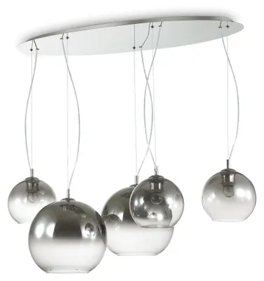 Immagine prodotto di NEMO PLUS SP5, Sospensione, Ideal Lux