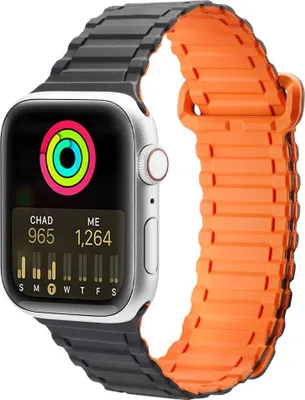 Imagen del producto de Dux Ducis: Correa para Apple Watch Series SE/8/7/6/5/4/3/2/1, 41/40/38 mm, color