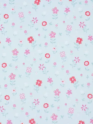 Produktbild von ESTAhome Tapete Blumen Türkis 53 cm x 10.05 m