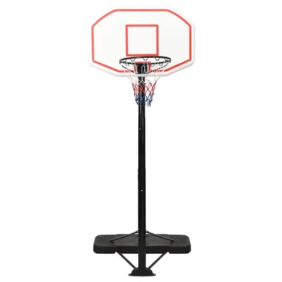 Produktbild von "2026 MODERNE" Basketballständer Weiß 258-363 cm Polyethylen - Sonstige Sportausrüstung CC4215395
