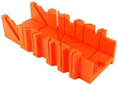 Imagen del producto de Abrazadera ajustable para herramientas - Carpintería - Plástico ABS - 295 mm x 90 mm - Guía para sierra