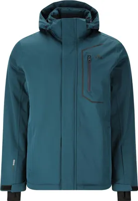 Zdjęcie produktu dla Kurtka narciarska Whistler Carbon M Ski Jacket W-Pro 1500, kolor: petrol, rozmiar: 50/M