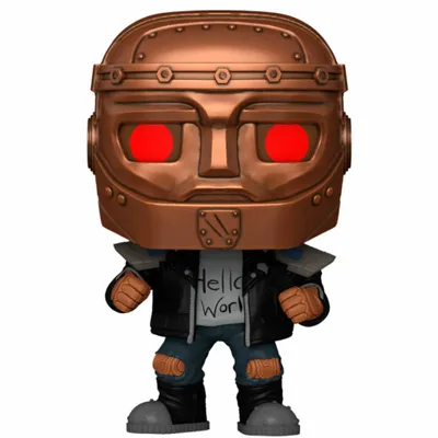 Obrázek produktu pro FUNKO POP! 75891, Sběratelská postavička, Komiks