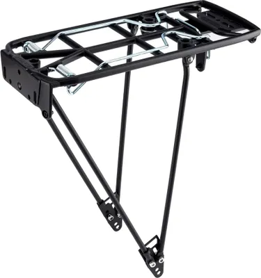 Produktbild von Pletscher Gepäckträger, hinten Athlete Gepäckträger athl. 26-28 Aluminium b
