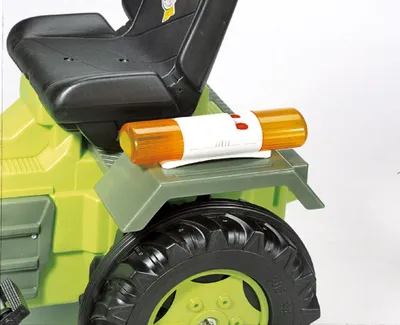 Immagine prodotto di Rolly Toys Blinklicht mit Soundeffekt für Kinderfahrzeuge, drei Licht-Effekte