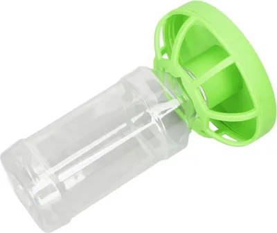 Produktbild von Automatischer Reptilien-Wasserspender, Wasserspender für Reptilien, Wassernapf mit Flasche für Schildkröten, Eidechsen, Schildkröten