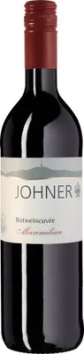 Produktbild von Karl H. Johner Rotweincuvée Maximilian Barrique